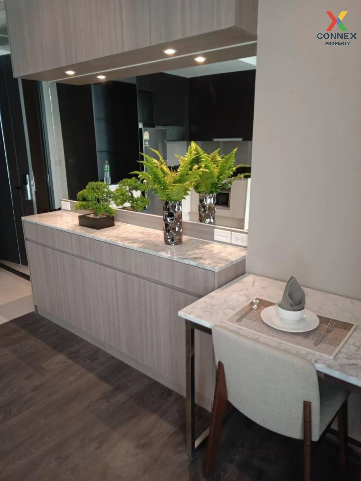 เช่าคอนโด  เอดจ์ สุขุมวิท 23 BTS-อโศก คลองเตยเหนือ เขต วัฒนา กรุง