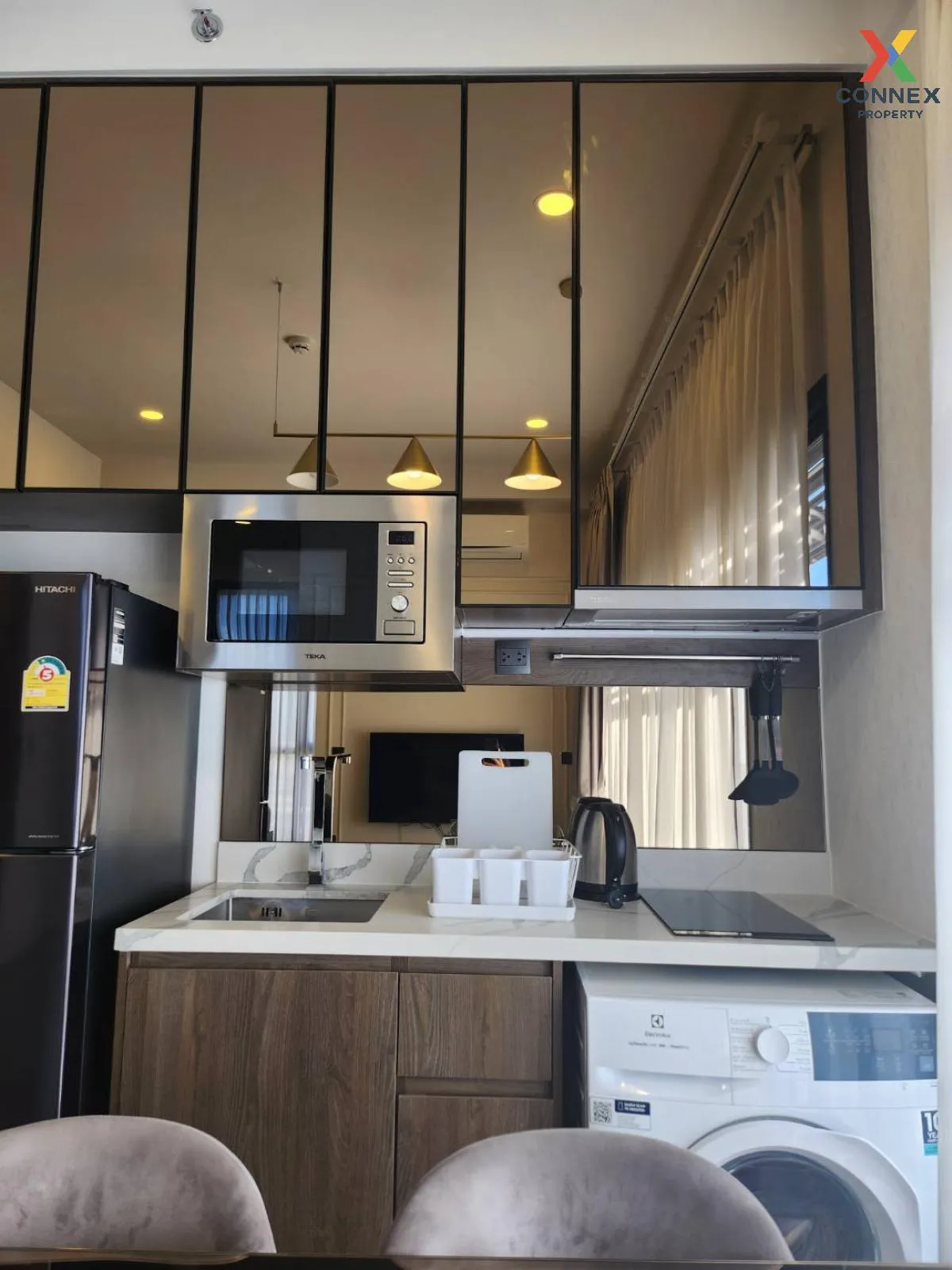 For Rent Condo , Park Origin Thonglor , BTS-Thong Lo , Khlong Tan 3