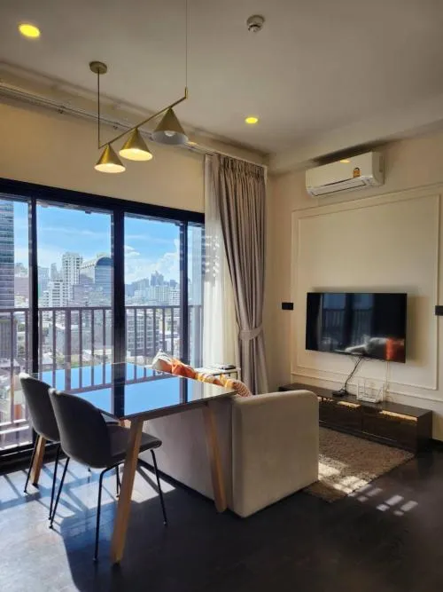 For Rent Condo , Park Origin Thonglor , BTS-Thong Lo , Khlong Tan Nuea , Watthana , Bangkok , CX-128641