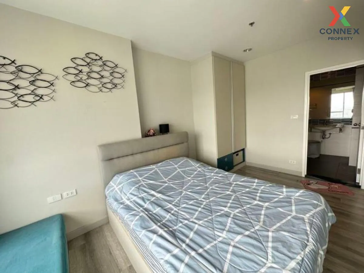 ขายคอนโด  เซ็นทริค ซี พัทยา หนองปรือ บางละมุง ชลบุรี CX-128645