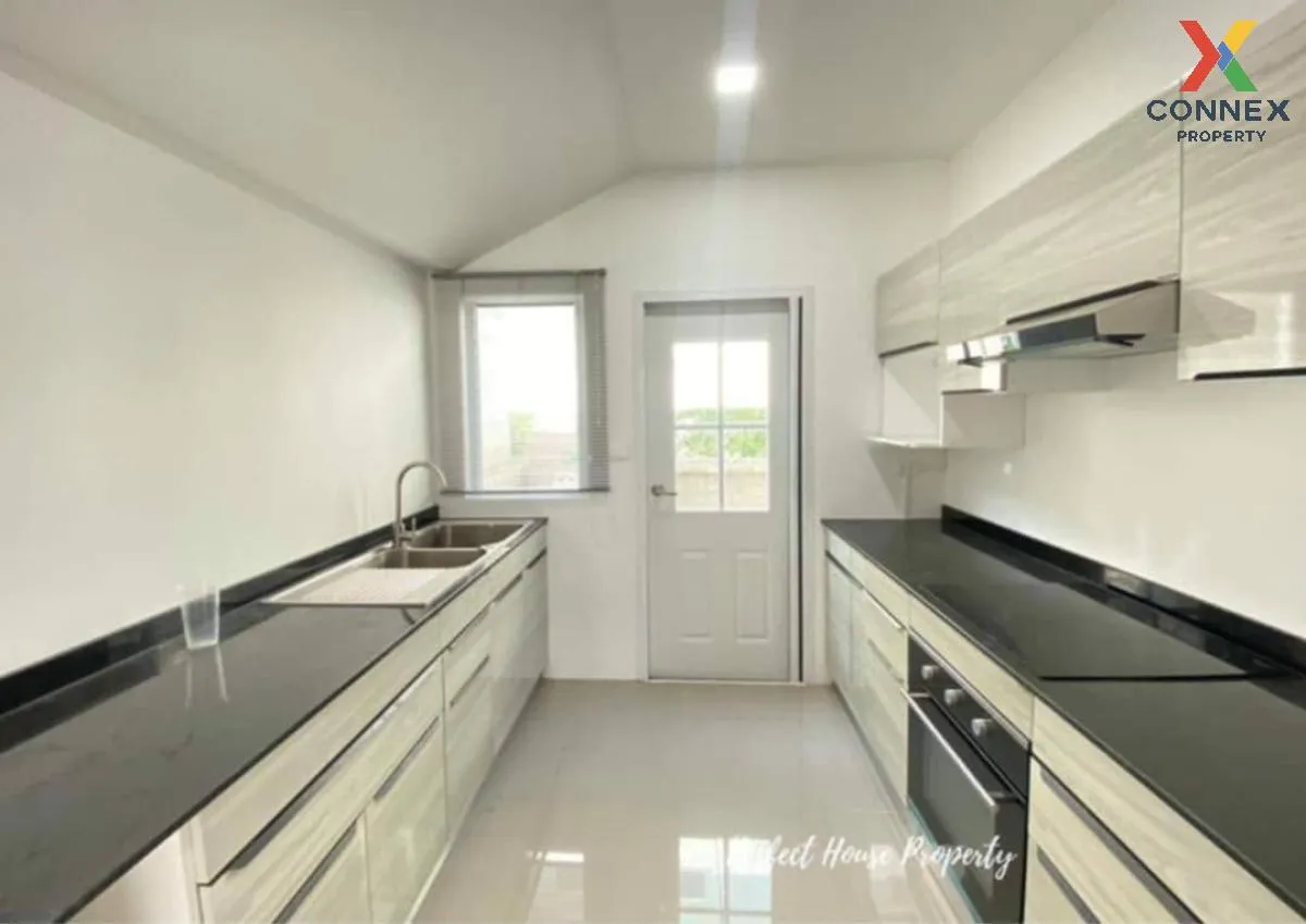 For Sale House , Golden Neo Ramintra - Wongwaen , Bang Chan , Khl