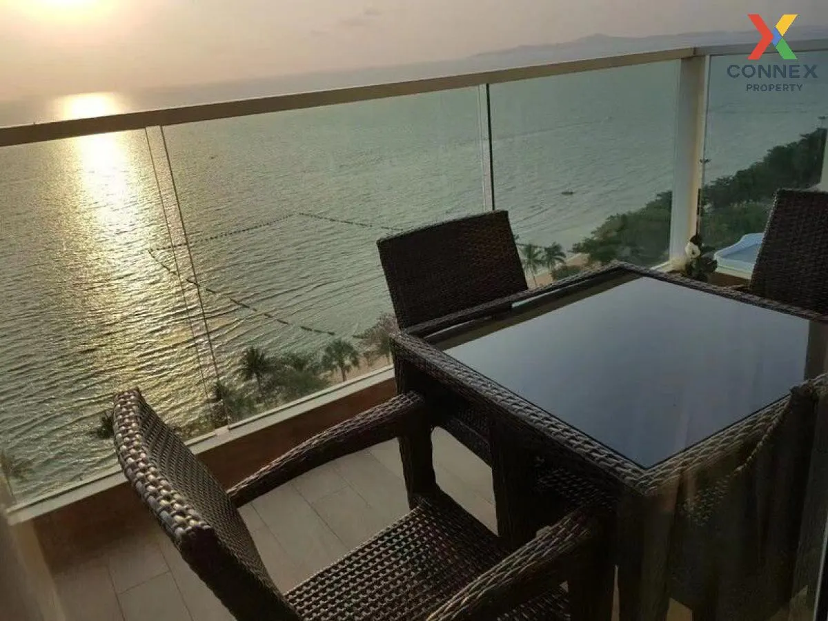 For Sale Condo , Cetus Beachfront Pattaya , Mueang Phata , Sattah