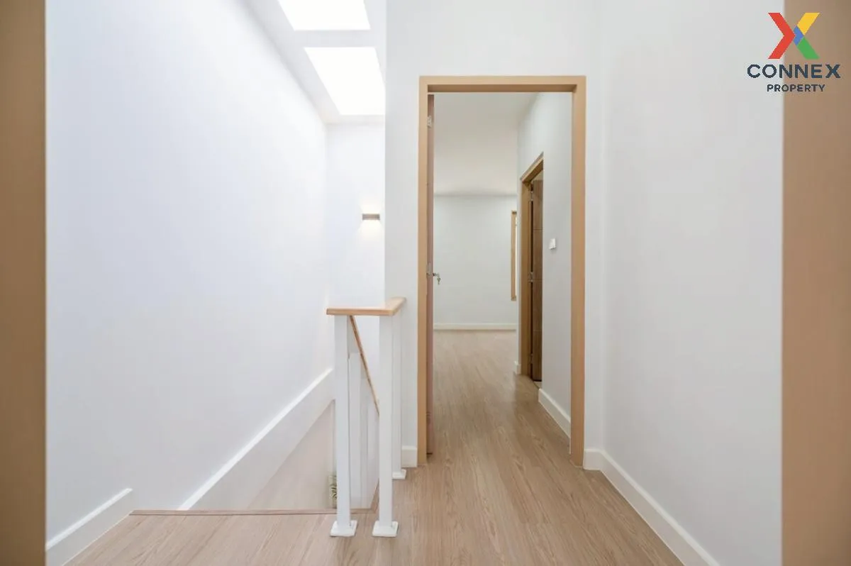 For Rent Townhouse/Townhome  , Maneeya , MRT-Vatcharaphol , Khlon