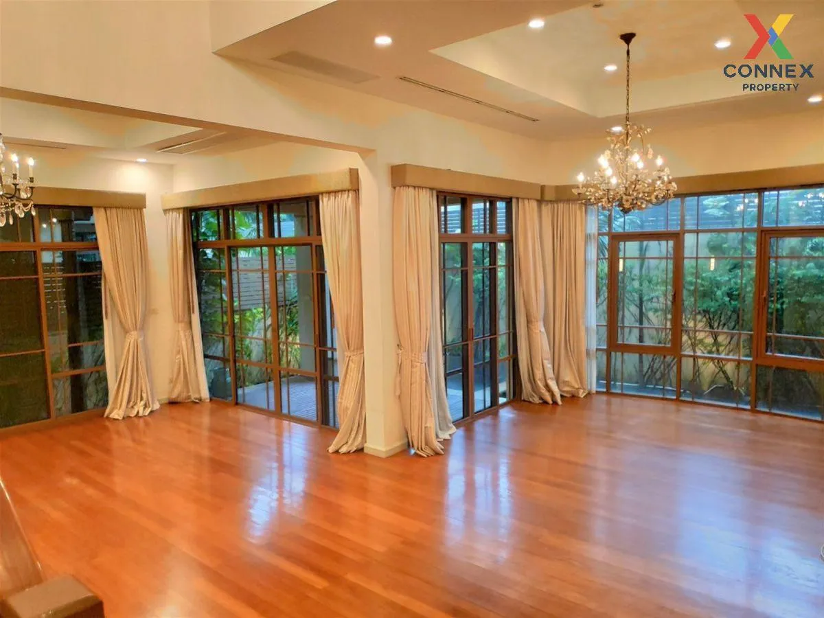 For Rent House , Baan Sansiri Sukhumvit 67 , BTS-Phra Khanong , P 2