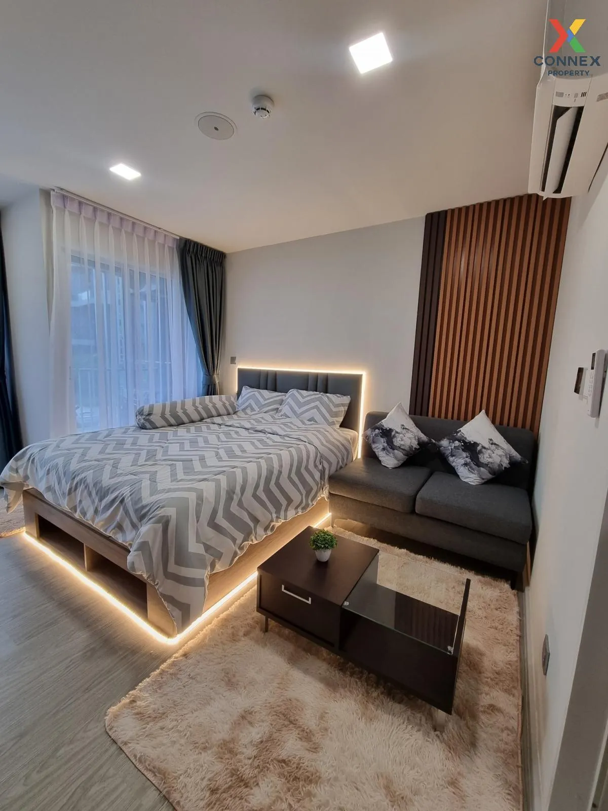 For Rent Condo , Kave Town Island , Khlong Nueng , khlong Luang , 1