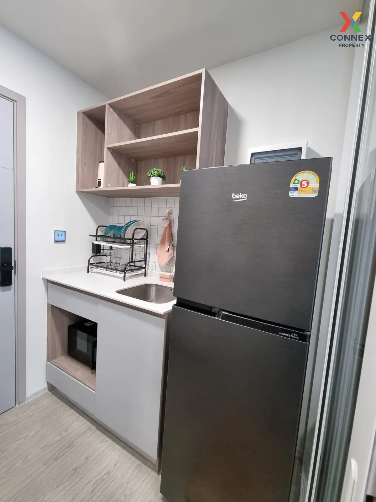 For Rent Condo , Kave Town Island , Khlong Nueng , khlong Luang , 3