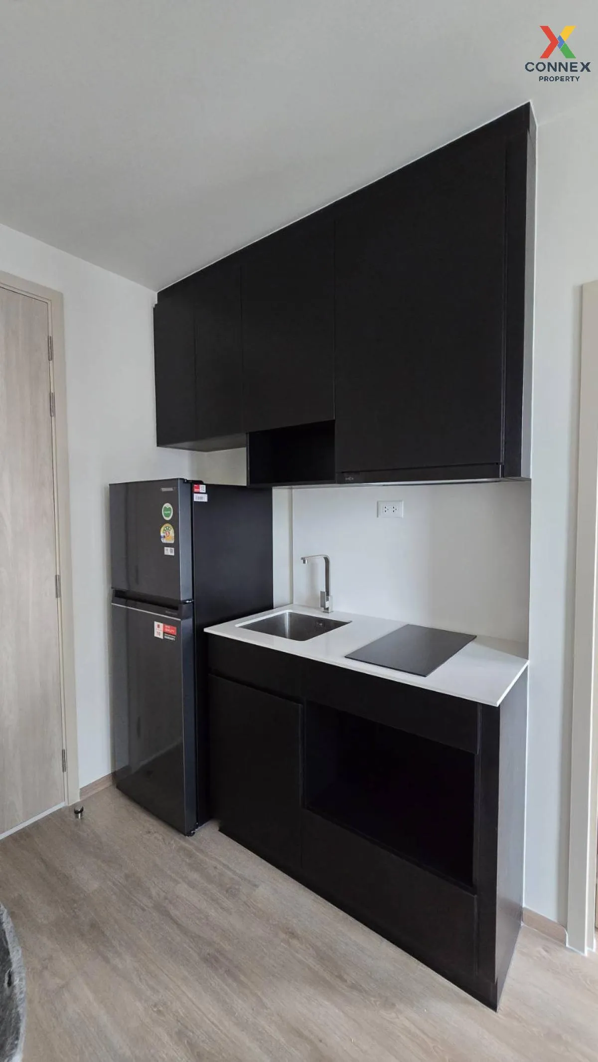 For Rent Condo , Nue District R9 , high floor , MRT-Phra Ram 9 ,  4