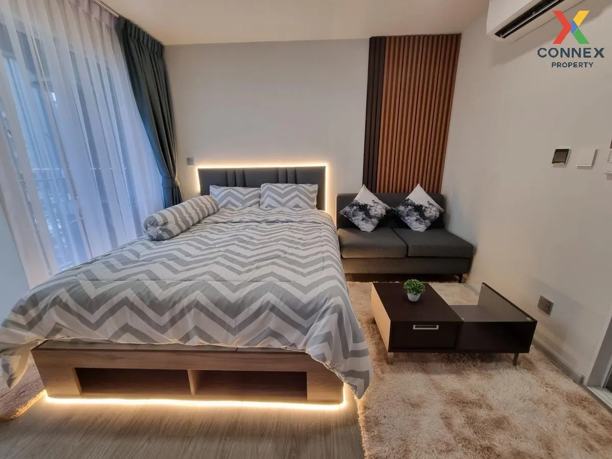 For Rent Condo , Kave Town Island , Khlong Nueng , khlong Luang , 2