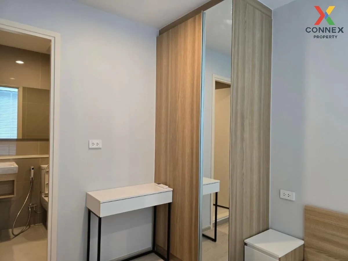 เช่าคอนโด  นิว คอนเน็กซ์ คอนโด ดอนเมือง สนามบิน เขต ดอนเมือง กรุง