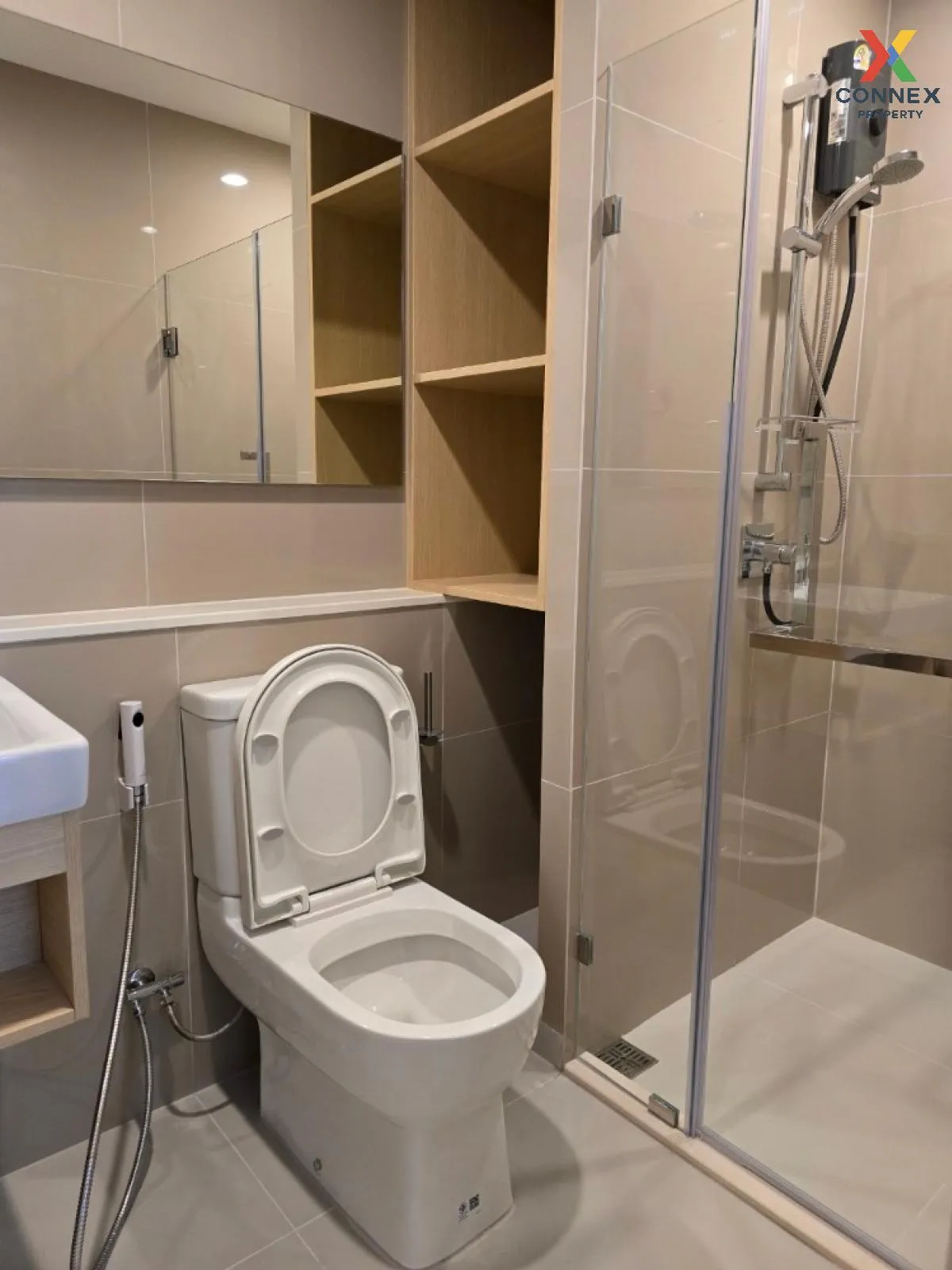 เช่าคอนโด  นิว คอนเน็กซ์ คอนโด ดอนเมือง สนามบิน เขต ดอนเมือง กรุง