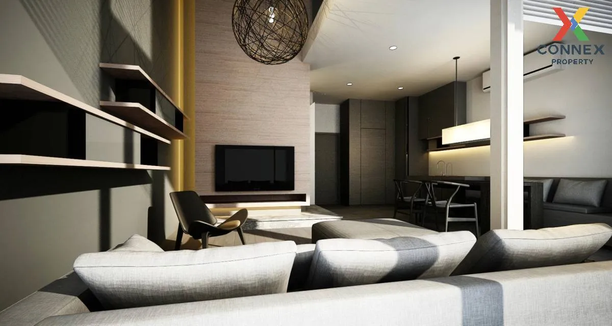 เช่าคอนโด  วิลล่า ราชเทวี ดูเพล็กซ์ วิวสวย ชั้นสูง BTS-ราชเทวี ถน 1