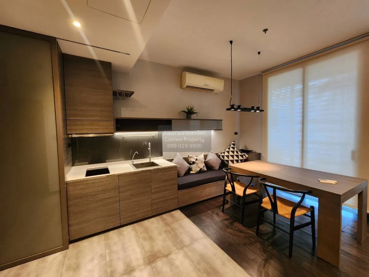 เช่าคอนโด  วิลล่า ราชเทวี ดูเพล็กซ์ วิวสวย ชั้นสูง BTS-ราชเทวี ถน 4