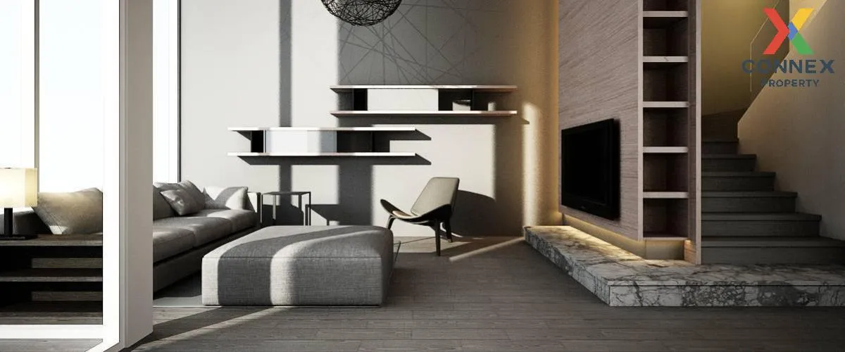 เช่าคอนโด  วิลล่า ราชเทวี ดูเพล็กซ์ วิวสวย ชั้นสูง BTS-ราชเทวี ถน 4