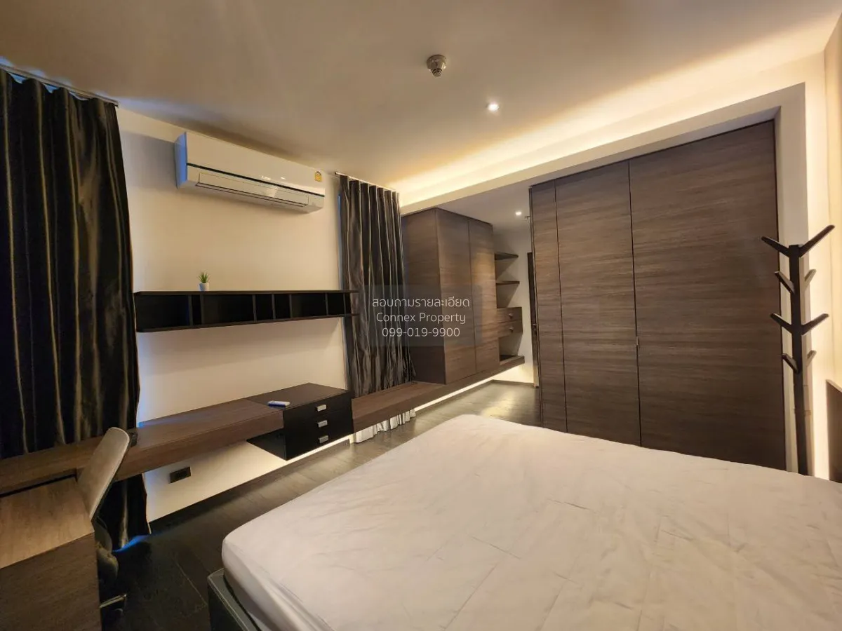 เช่าคอนโด  วิลล่า ราชเทวี ดูเพล็กซ์ วิวสวย ชั้นสูง BTS-ราชเทวี ถน