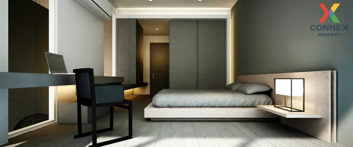 เช่าคอนโด  วิลล่า ราชเทวี ดูเพล็กซ์ วิวสวย ชั้นสูง BTS-ราชเทวี ถน