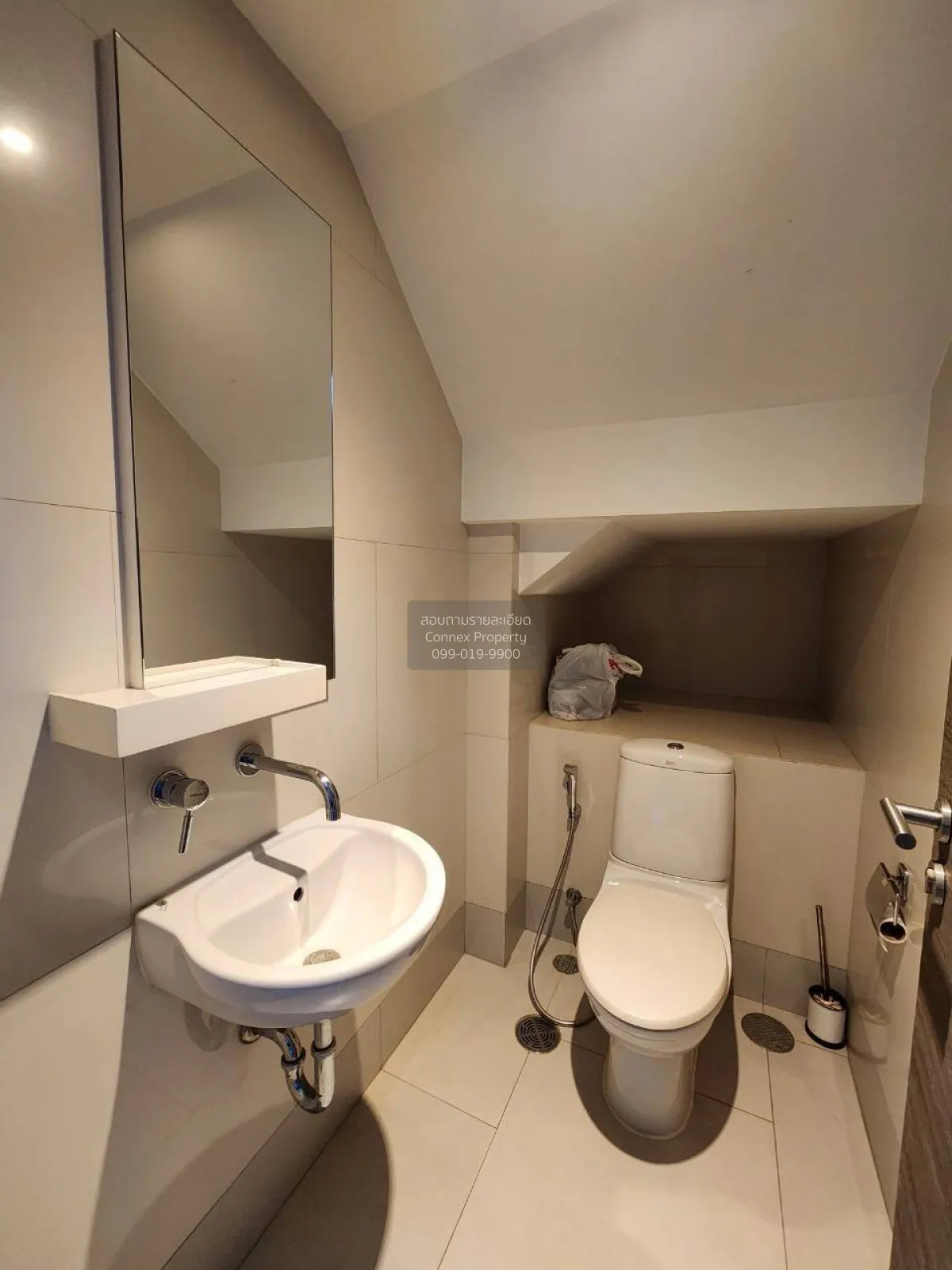 เช่าคอนโด  วิลล่า ราชเทวี ดูเพล็กซ์ วิวสวย ชั้นสูง BTS-ราชเทวี ถน