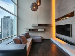 เช่าคอนโด  วิลล่า ราชเทวี ดูเพล็กซ์ วิวสวย ชั้นสูง BTS-ราชเทวี ถนนพญาไท เขต ราชเทวี กรุงเทพ CX-128668