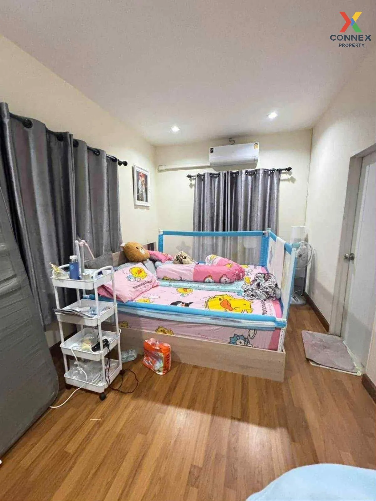 For Sale Townhouse/Townhome  , I Leaf Town Pracha Uthit 90 , Ban  2