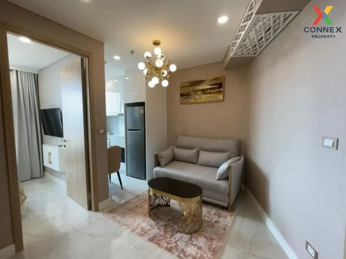 ขายคอนโด  โคปาคาบาน่า บีช จอมเทียน หนองปรือ บางละมุง ชลบุรี CX-12 2