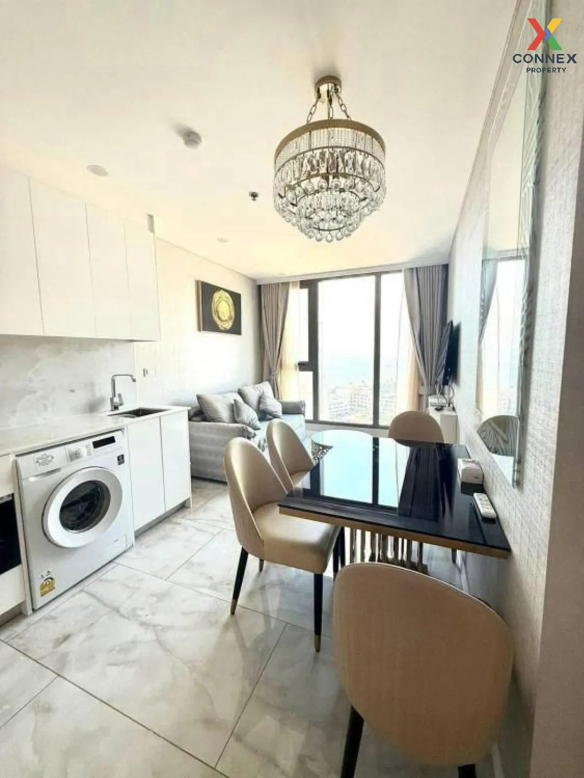 ขายคอนโด  โคปาคาบาน่า บีช จอมเทียน หนองปรือ บางละมุง ชลบุรี CX-12 3