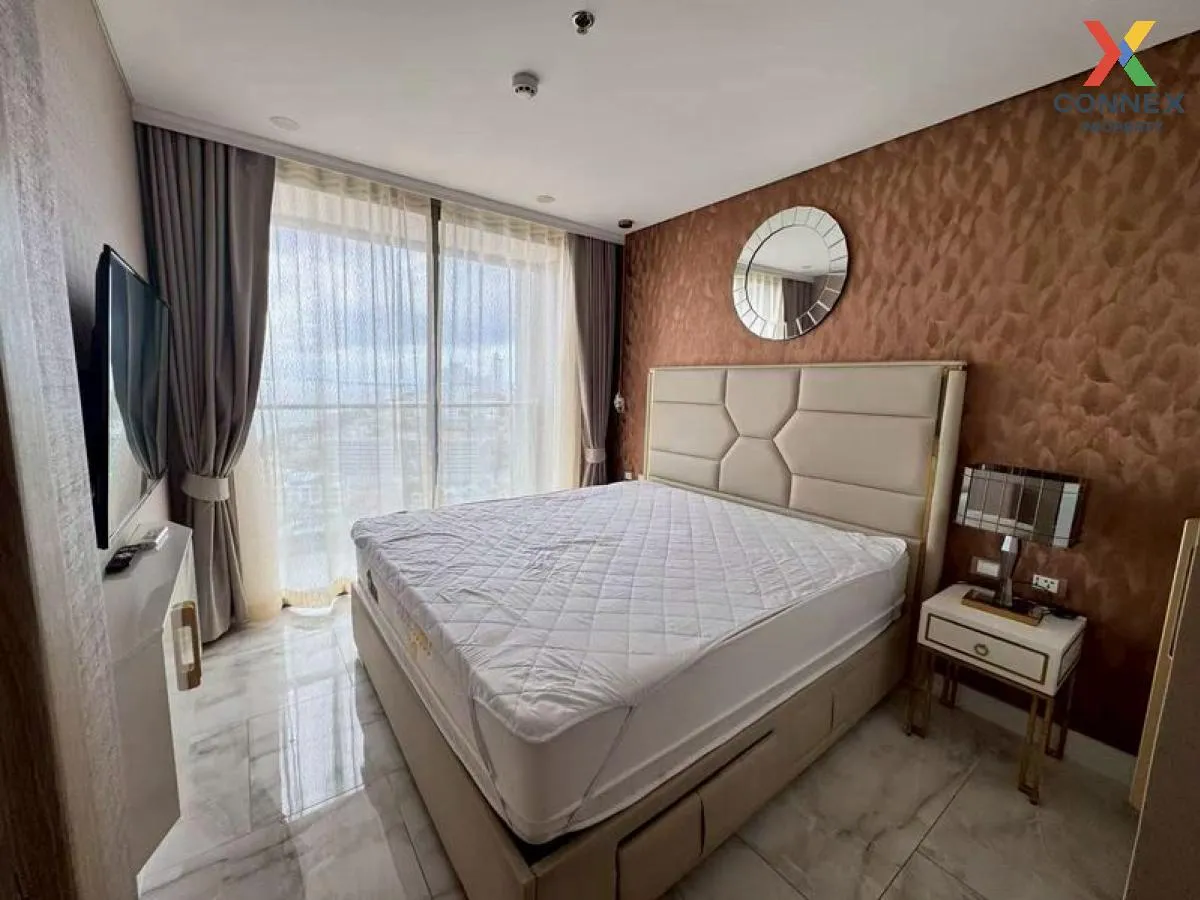 ขายคอนโด  โคปาคาบาน่า บีช จอมเทียน หนองปรือ บางละมุง ชลบุรี CX-12 4