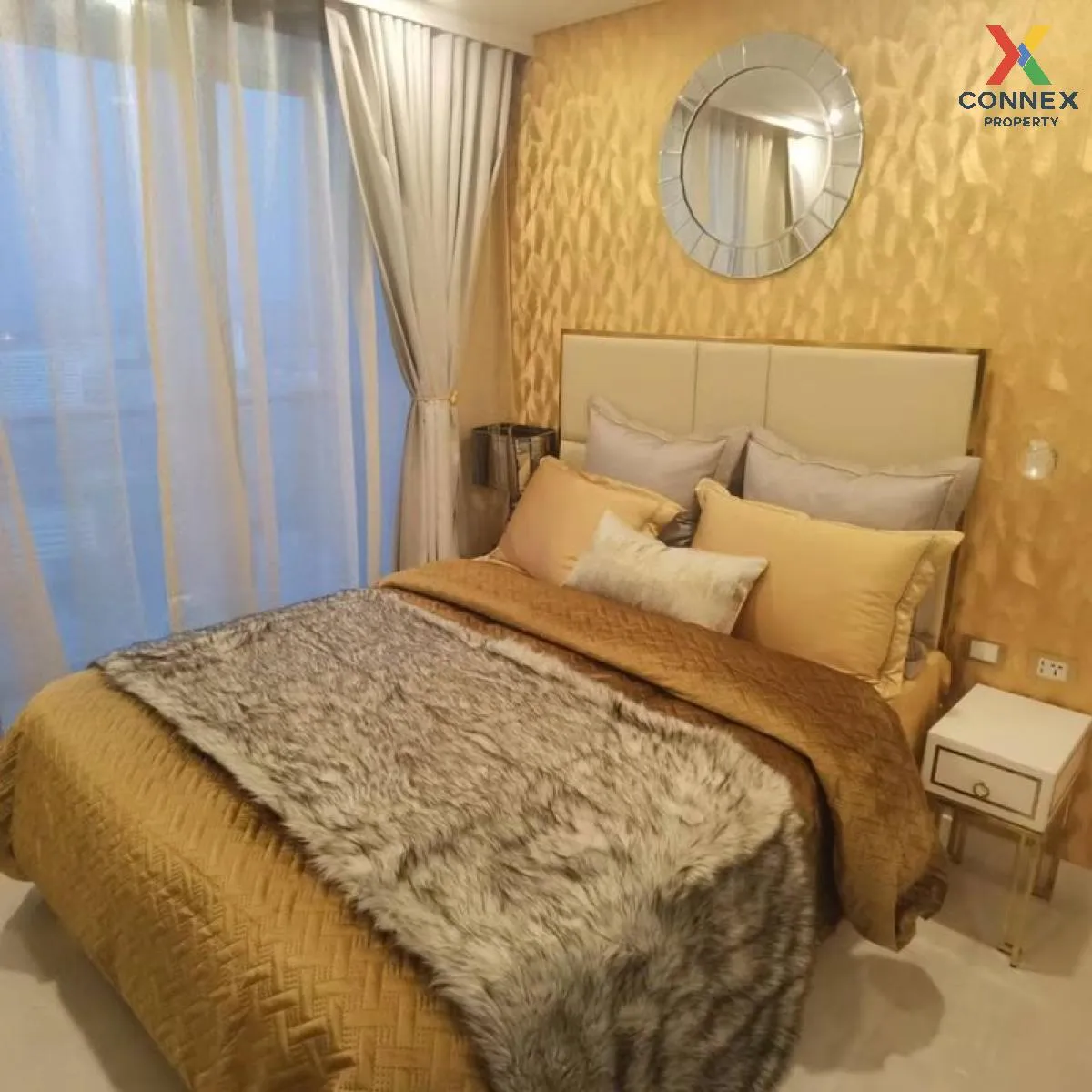 ขายคอนโด  โคปาคาบาน่า บีช จอมเทียน หนองปรือ บางละมุง ชลบุรี CX-12