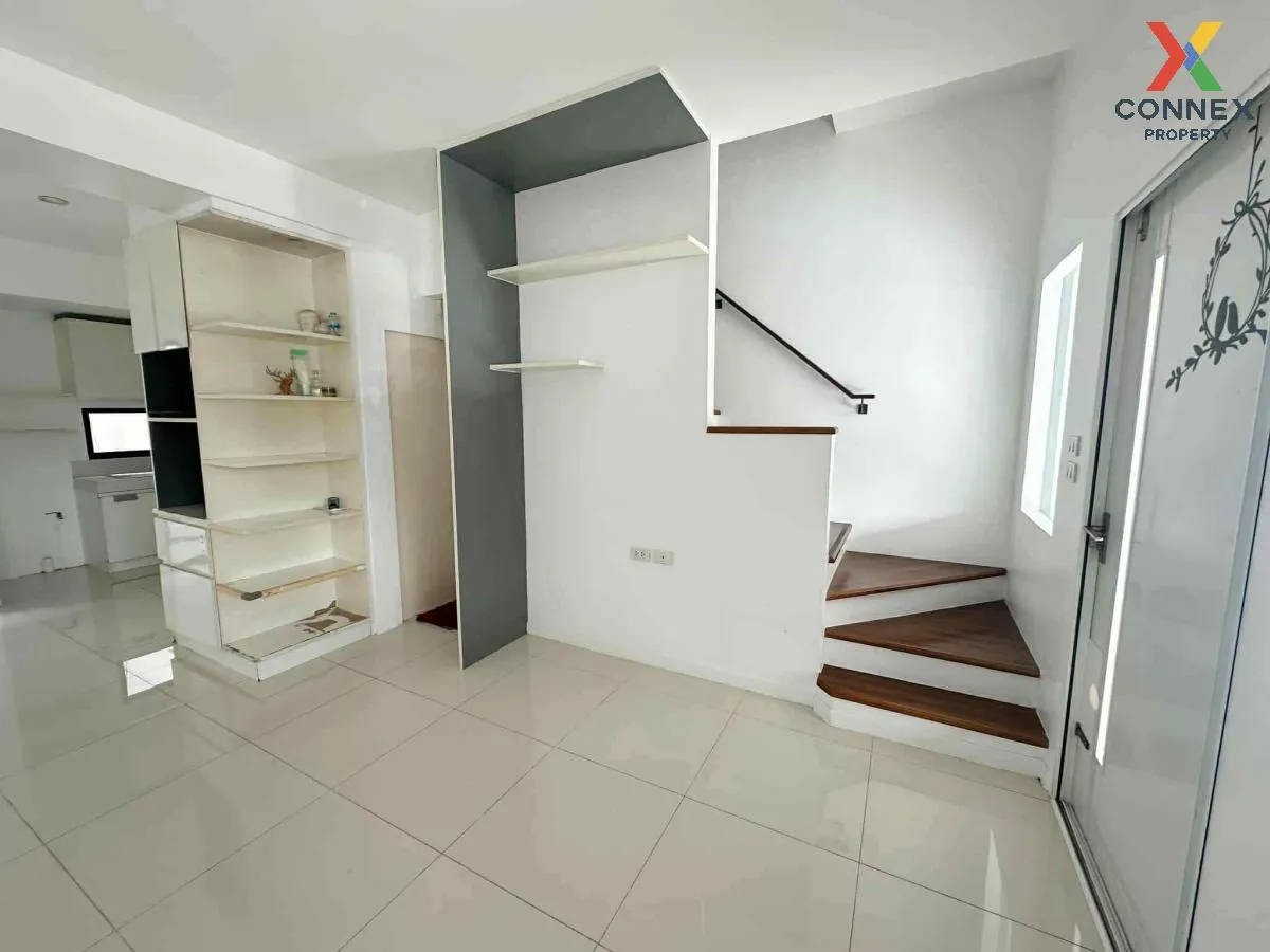 For Sale Townhouse/Townhome  , Baan Mai Rama 2-Buddhabucha  , Ban 2