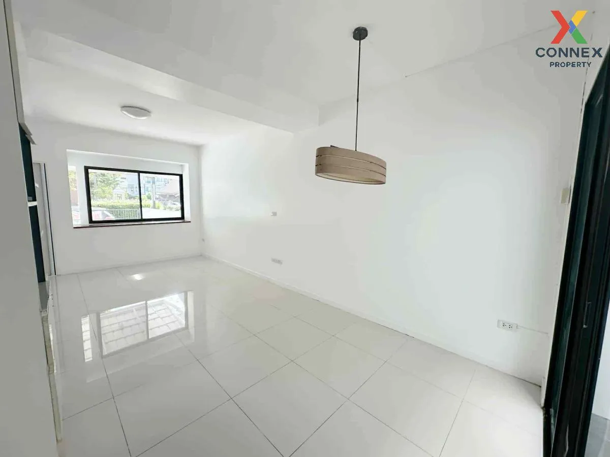 For Sale Townhouse/Townhome  , Baan Mai Rama 2-Buddhabucha  , Ban 4