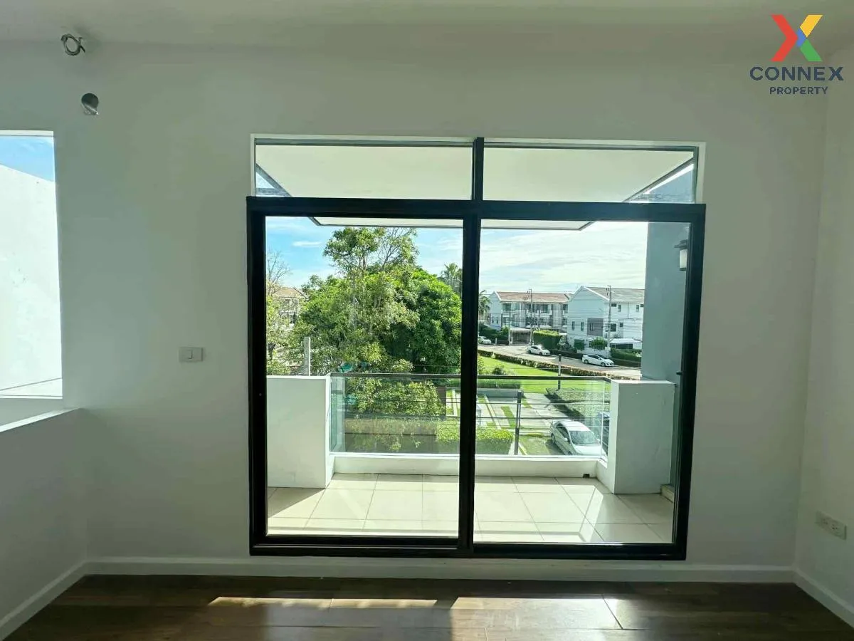 For Sale Townhouse/Townhome  , Baan Mai Rama 2-Buddhabucha  , Ban