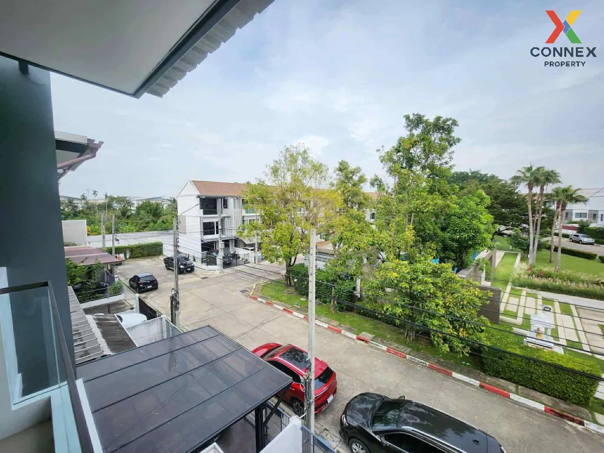 For Sale Townhouse/Townhome  , Baan Mai Rama 2-Buddhabucha  , Ban