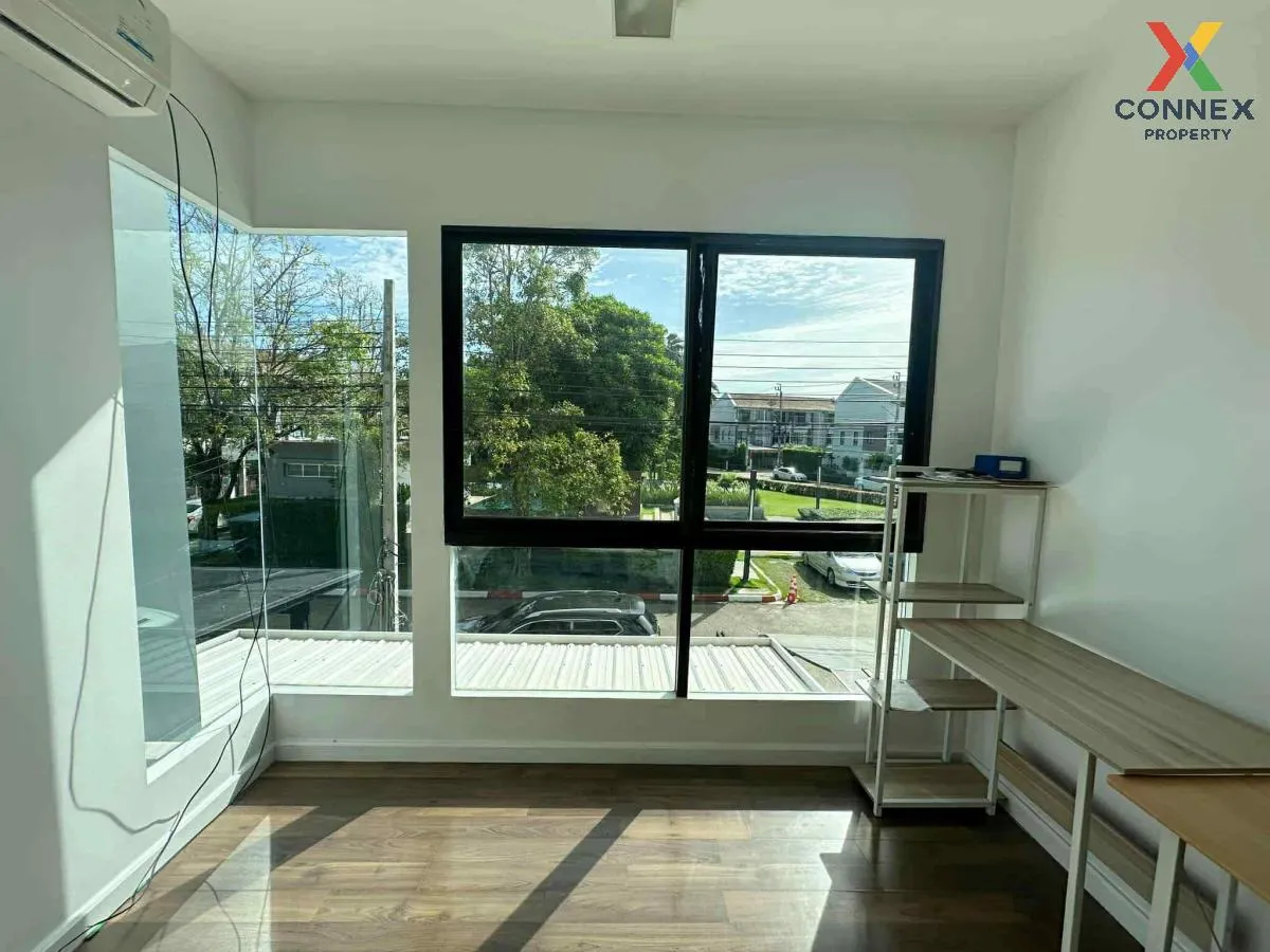 For Sale Townhouse/Townhome  , Baan Mai Rama 2-Buddhabucha  , Ban