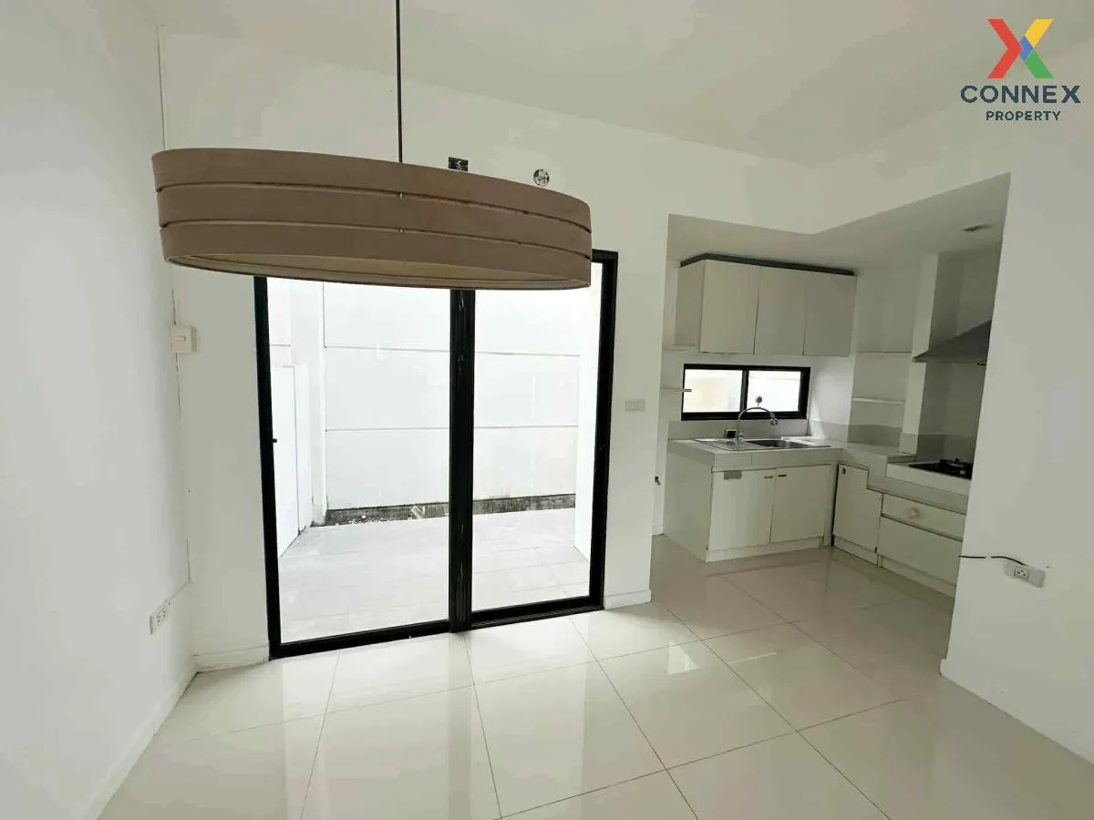 For Sale Townhouse/Townhome  , Baan Mai Rama 2-Buddhabucha  , Ban