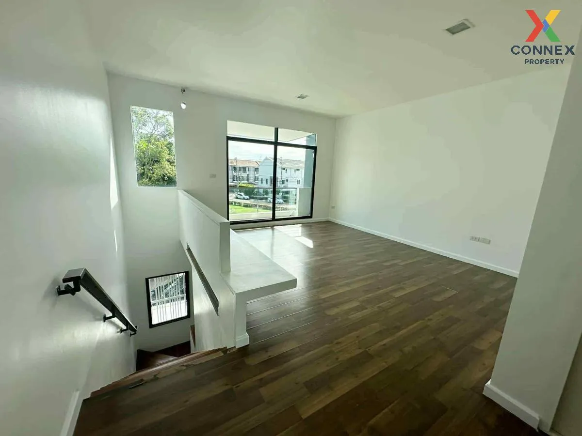 For Sale Townhouse/Townhome  , Baan Mai Rama 2-Buddhabucha  , Ban