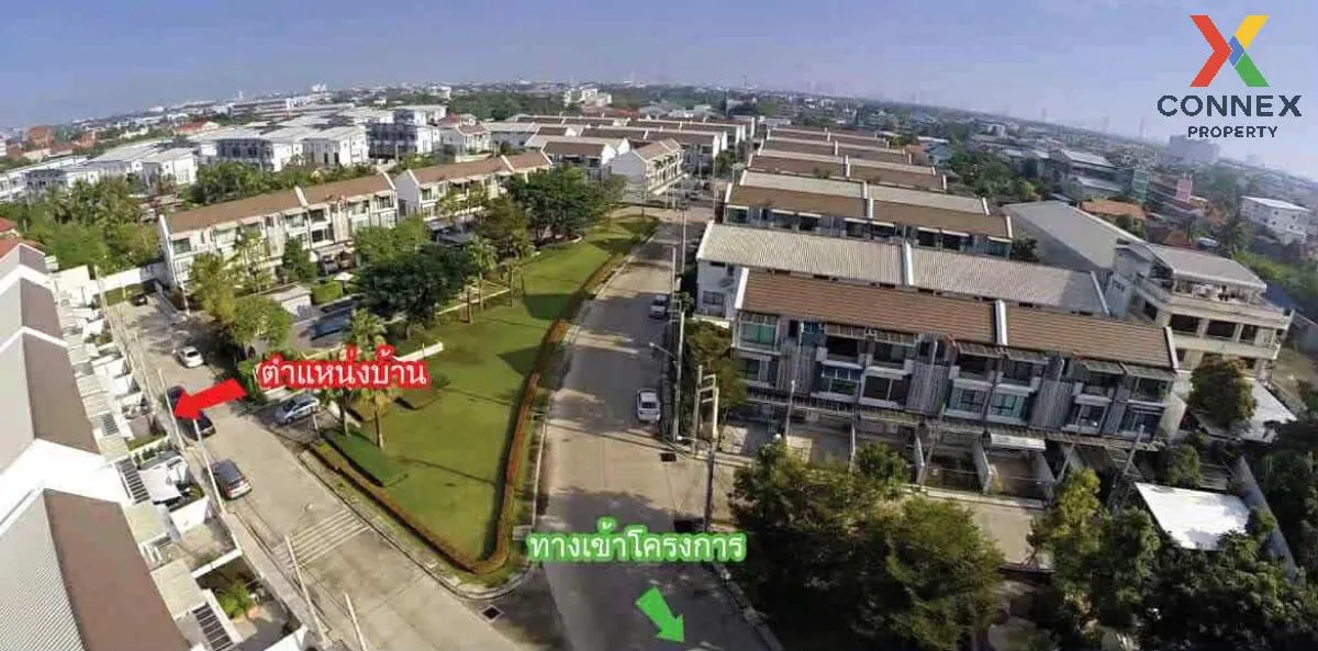 For Sale Townhouse/Townhome  , Baan Mai Rama 2-Buddhabucha  , Ban