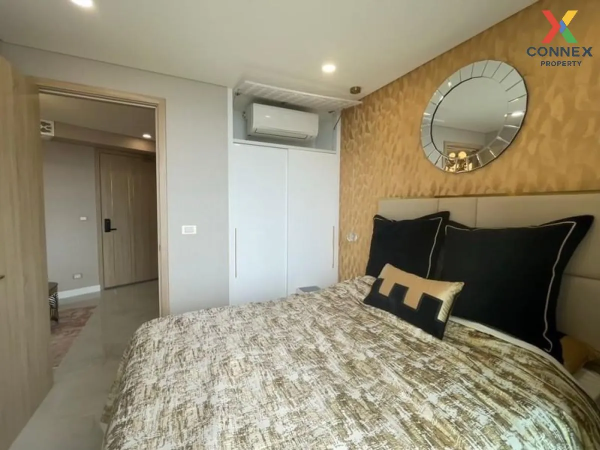 ขายคอนโด  โคปาคาบาน่า บีช จอมเทียน หนองปรือ บางละมุง ชลบุรี CX-12 4