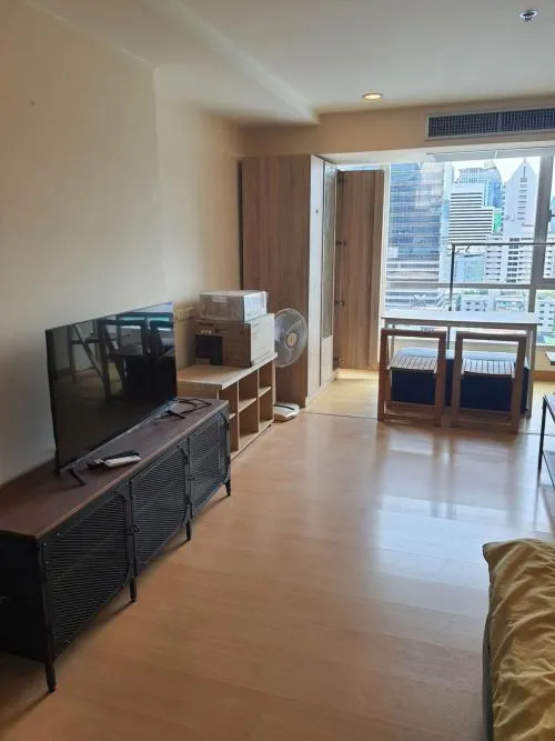 เช่าคอนโด  เดอะ เทรนดี้ คอนโดมิเนียม BTS-นานา คลองเตยเหนือ เขต วัฒนา กรุงเทพ CX-128684