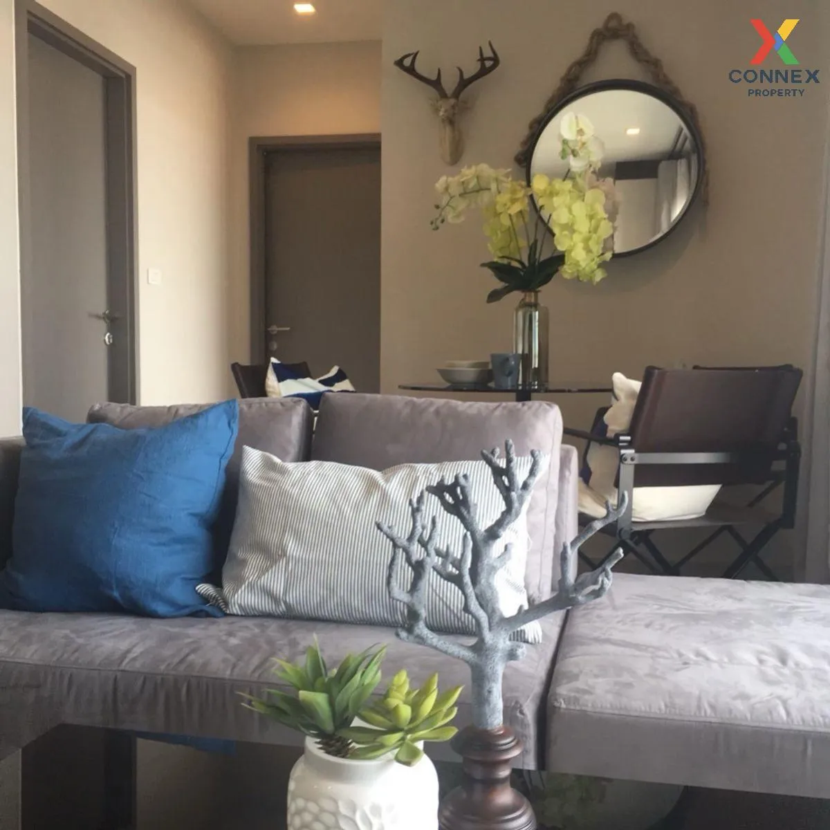 เช่าคอนโด  เดอะ เบส พัทยากลาง หนองปรือ บางละมุง ชลบุรี CX-128687 เช่าคอนโด  เดอะ เบส พัทยากลาง หนองปรือ บางละมุง ชลบุรี CX-128687