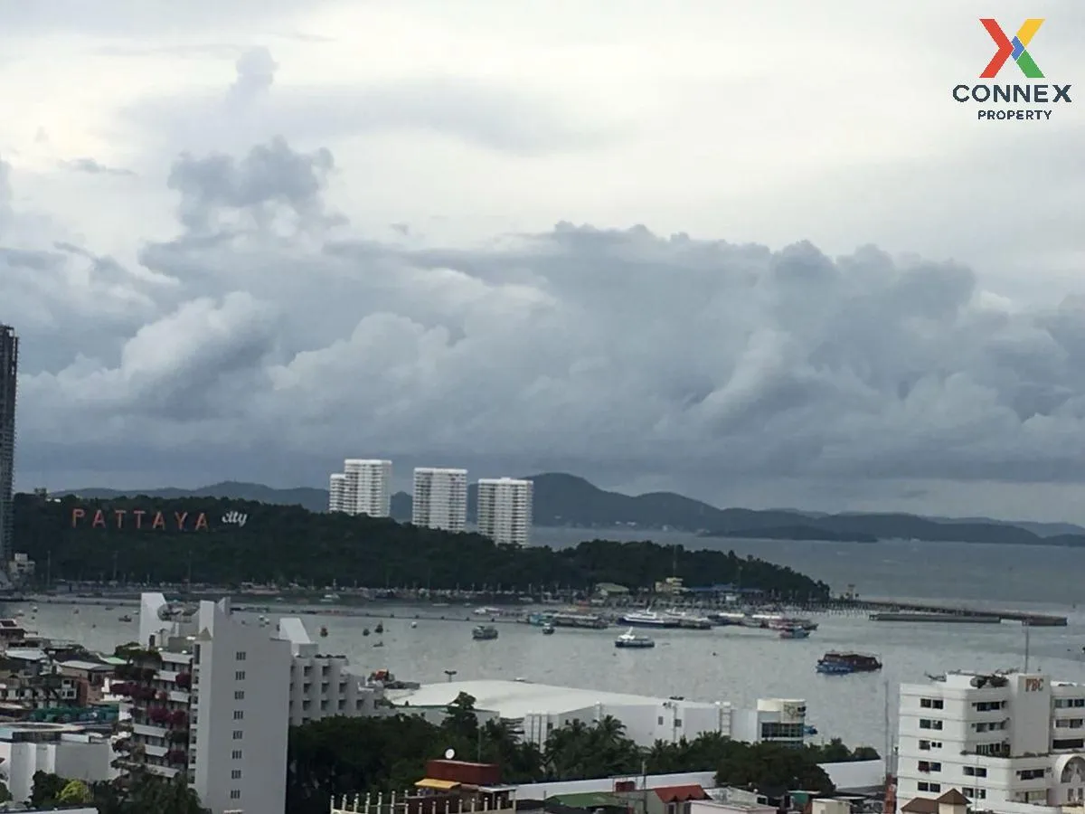 เช่าคอนโด  เดอะ เบส พัทยากลาง หนองปรือ บางละมุง ชลบุรี CX-128687 เช่าคอนโด  เดอะ เบส พัทยากลาง หนองปรือ บางละมุง ชลบุรี CX-128687