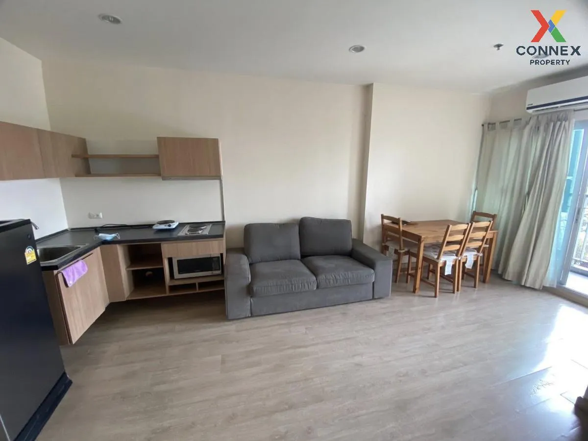 ขายคอนโด  เดอะ เทมโป แกรนด์ สาทร - วุฒากาศ BTS-วุฒากาศ บางค้อ จอม 4