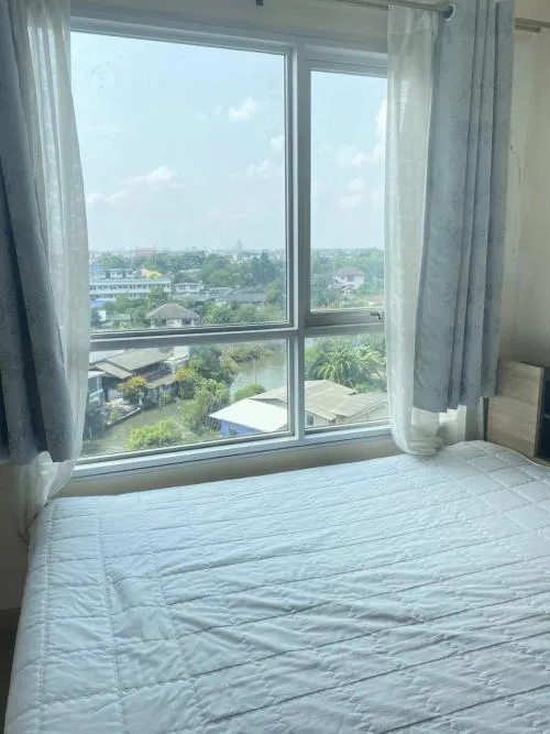 ขายคอนโด  เดอะ เทมโป แกรนด์ สาทร - วุฒากาศ BTS-วุฒากาศ บางค้อ จอมทอง กรุงเทพ CX-128690