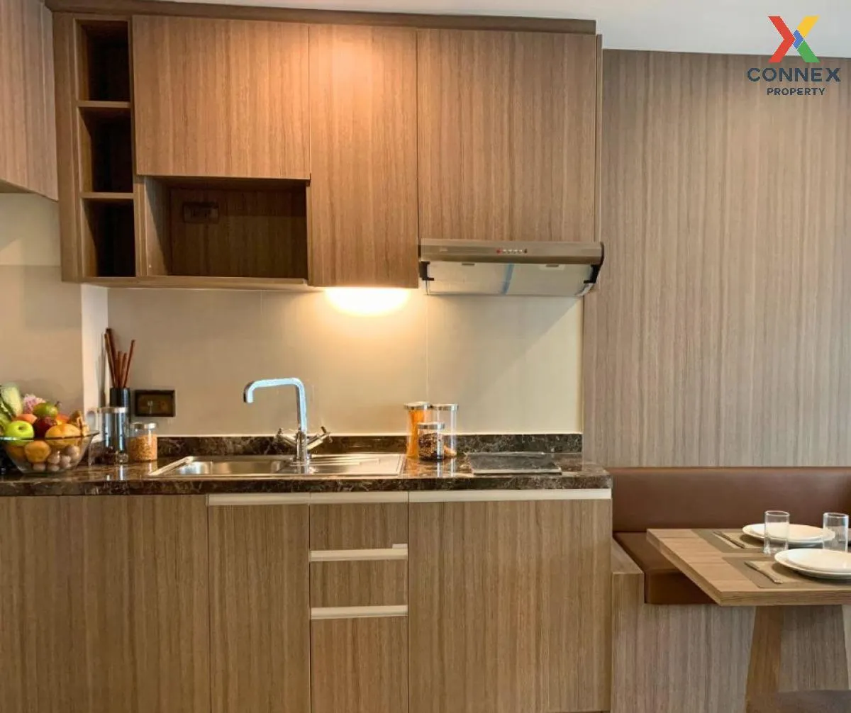 เช่าคอนโด  อาท แอท ทองหล่อ BTS-ทองหล่อ คลองเตย เขต วัฒนา กรุงเทพ  3