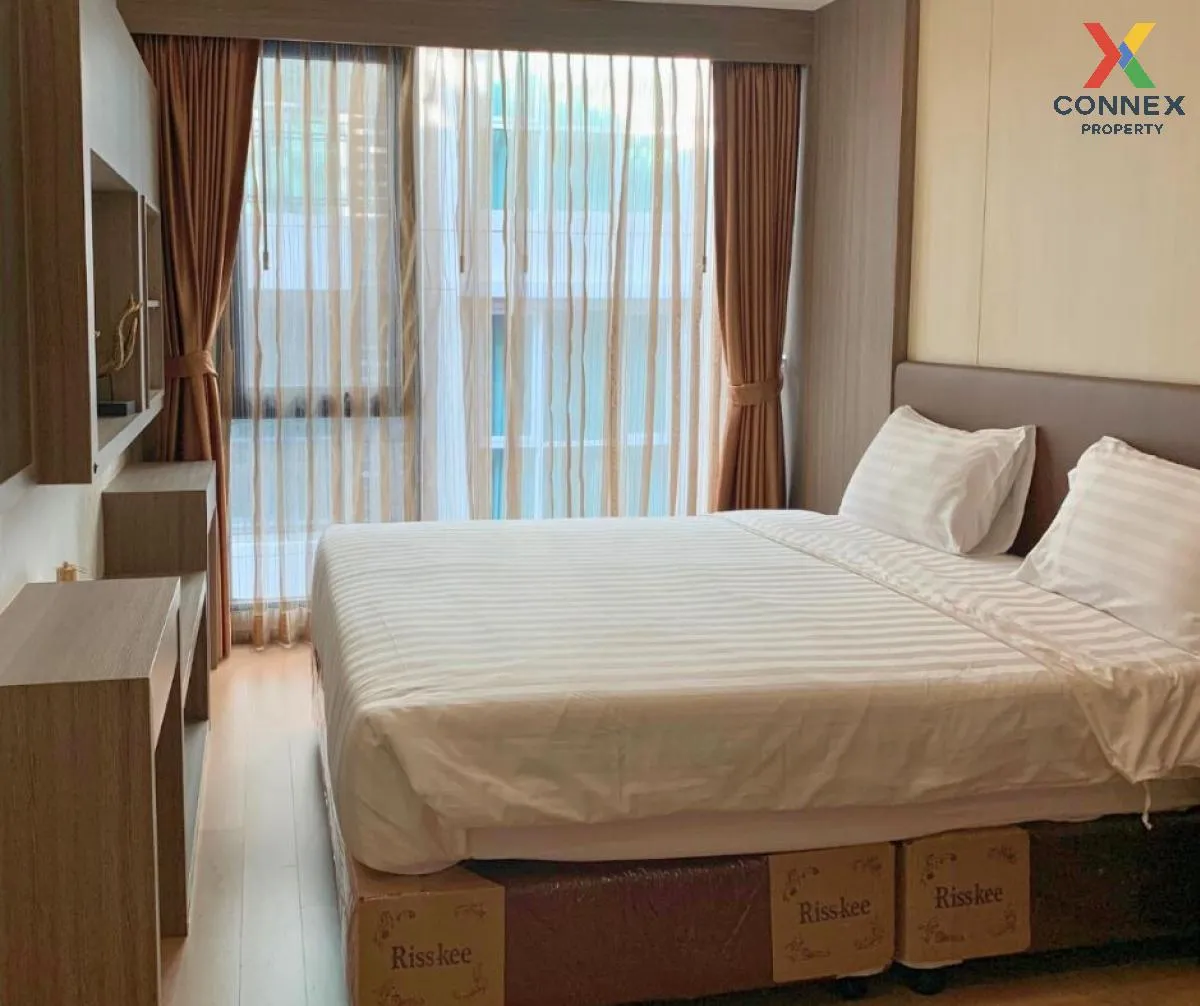 เช่าคอนโด  อาท แอท ทองหล่อ BTS-ทองหล่อ คลองเตย เขต วัฒนา กรุงเทพ  4