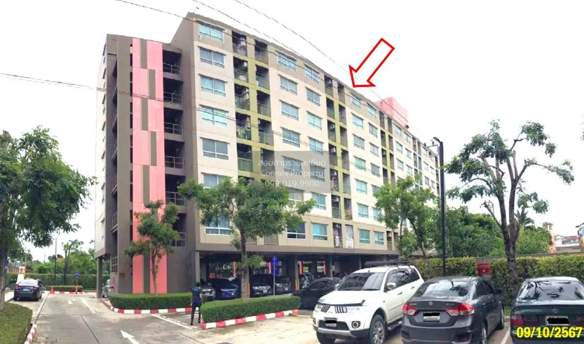 For Sale Condo , Lumpini Ville Ratchaphruek - Bangwaek , Bang Wae 1