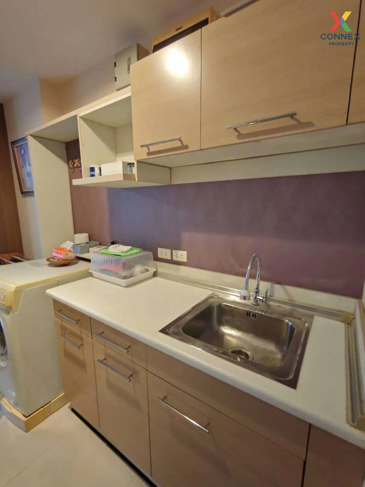 For Rent Condo , The Link Sukhumvit 50 , BTS-On Nut , Phra Khanon 4