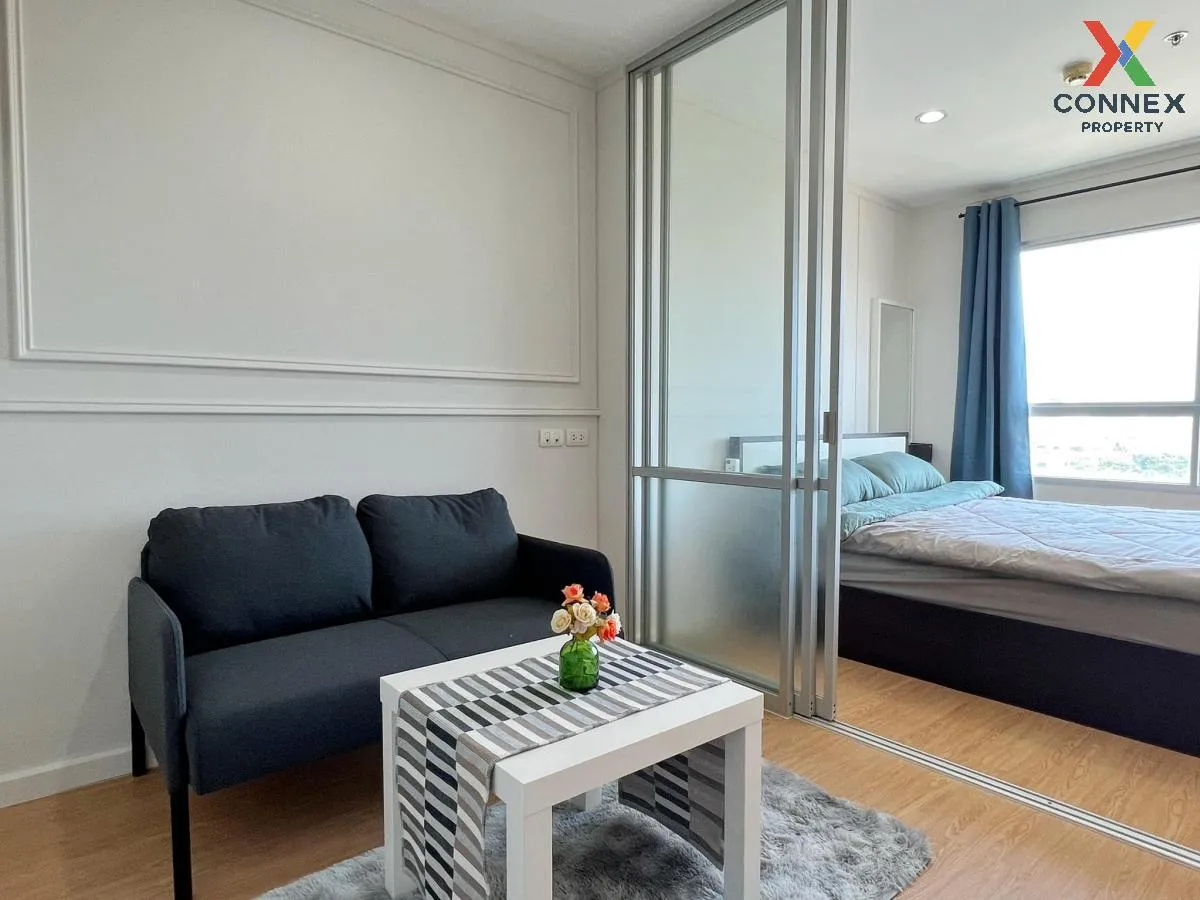 ขายคอนโด  ลุมพินี เพลส สุขสวัสดิ์ - พระราม 2 จอมพล  เขต จอมทอง กร 3