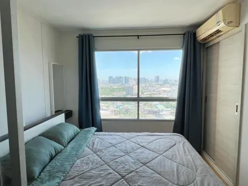 For Sale Condo , Lumpini Place Suksawat - Rama 2 , Chomphon , Chom Thong , Bangkok , CX-128703