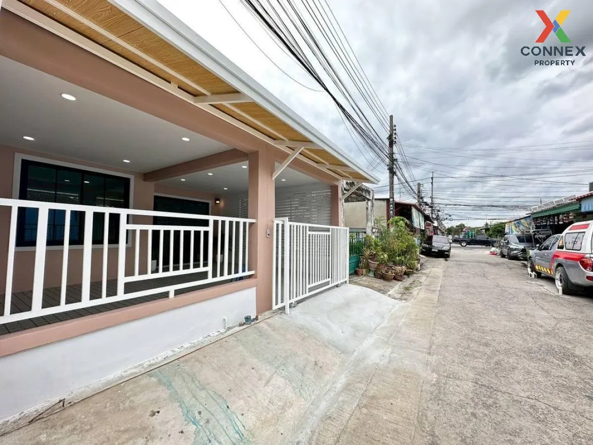 ขายทาวน์เฮ้าส์/ทาวน์โฮม  บ้านพฤกษา 3 บางบัวทอง บางคูรัด บางบัวทอง 2