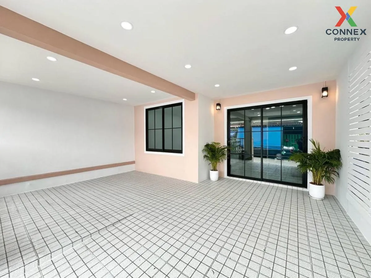 ขายทาวน์เฮ้าส์/ทาวน์โฮม  บ้านพฤกษา 3 บางบัวทอง บางคูรัด บางบัวทอง 3