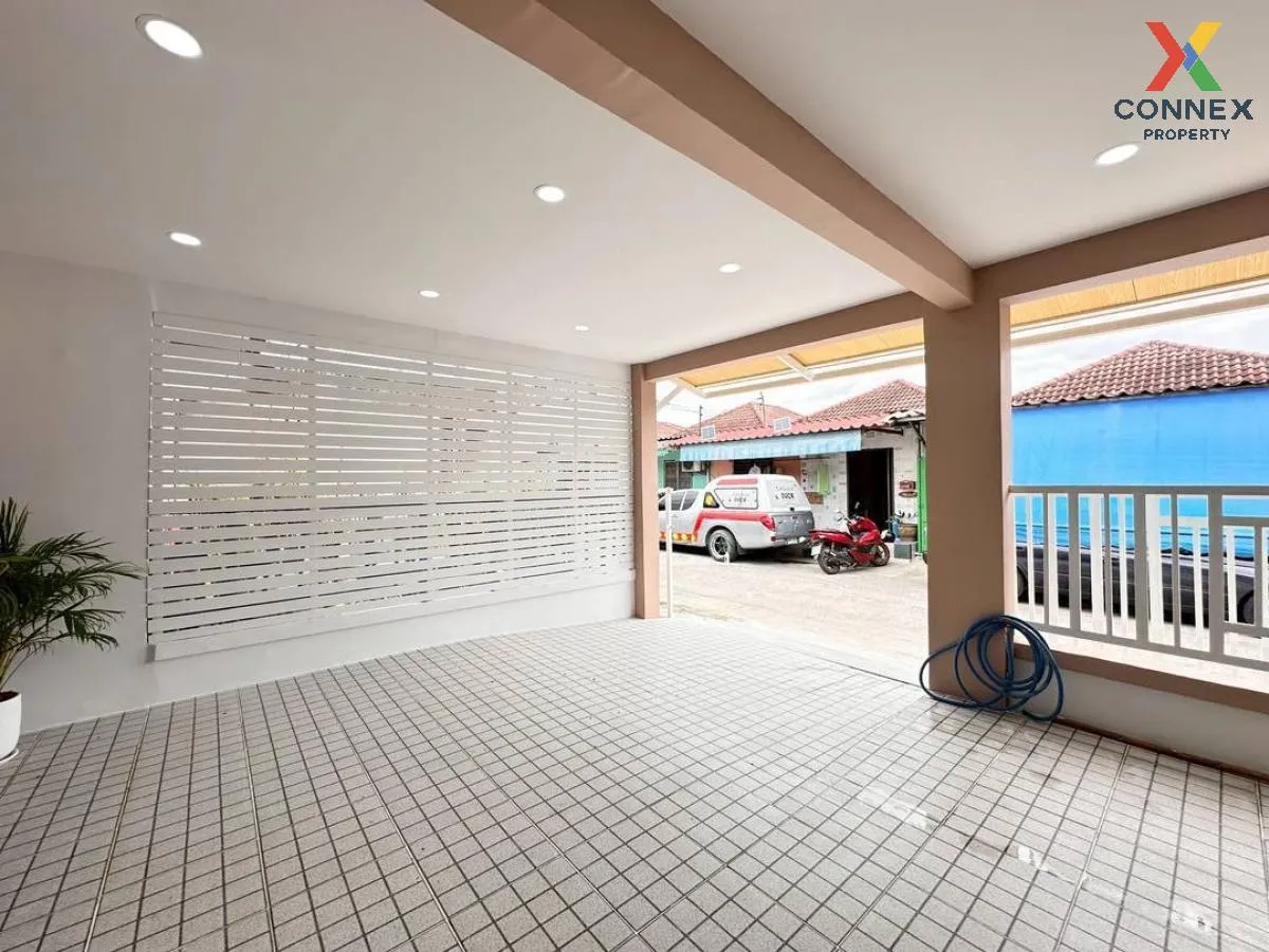 ขายทาวน์เฮ้าส์/ทาวน์โฮม  บ้านพฤกษา 3 บางบัวทอง บางคูรัด บางบัวทอง