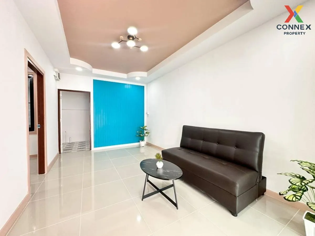 ขายทาวน์เฮ้าส์/ทาวน์โฮม  บ้านพฤกษา 3 บางบัวทอง บางคูรัด บางบัวทอง